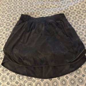 Grey Lululemon Skorts